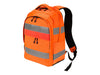 Dicota Rucksack – 25 Liter, wasserabweisend, hohe Sichtbarkeit