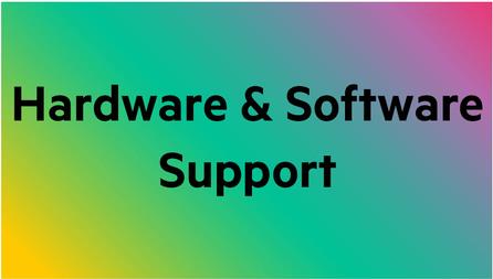 HP Enterprise Netzwerk-Support – 5 Jahre, 24/7 Hilfe