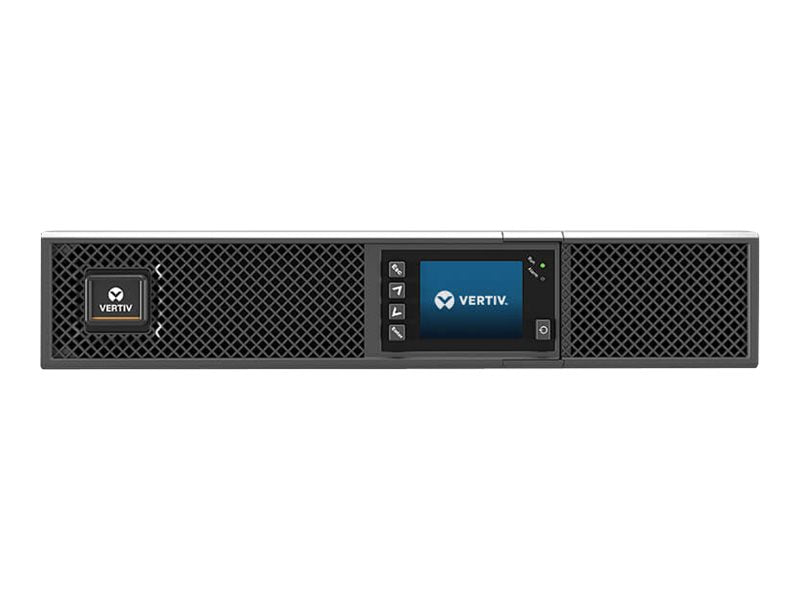 Vertiv USV-System – Zuverlässige Stromversorgung für kritische Systeme
