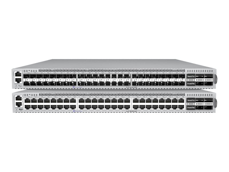 Extreme Networks Switch – 48 Ports, Rack-montierbar