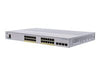 Cisco Smart Switch – 24 Ports, PoE+ für effiziente Netzwerke