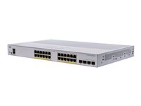 Cisco Smart Switch – 24 Ports, PoE+ für effiziente Netzwerke
