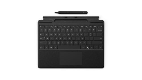 Microsoft Surface Pro Tastatur – Mit Stiftaufbewahrung & Touchpad