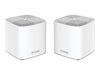 D-Link Mesh-WLAN-System – Schnelles Wi-Fi 6 für große Flächen