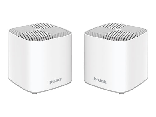 D-Link Mesh-WLAN-System – Schnelles Wi-Fi 6 für große Flächen