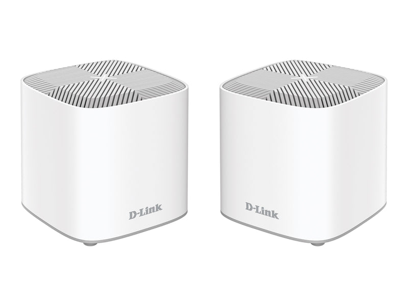 D-Link Mesh-WLAN-System – Schnelles Wi-Fi 6 für große Flächen