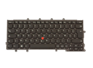 Lenovo Tastatur – Französisch, für ThinkPad X240