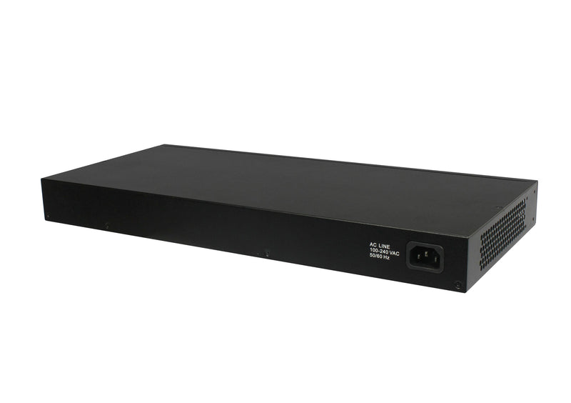 ALLNET Switch – 12 Ports, schnelle Datenübertragung