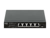 EATON 5-Port Desktop Switch – 2.5 Gbps, PoE+ Unterstützung