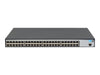 HP Enterprise 48-Port Gigabit Switch – Ideal für kleine Unternehmen
