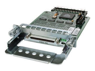 Cisco 8-Port Erweiterungsmodul – RS-232 für einfache Netzwerkverbindungen