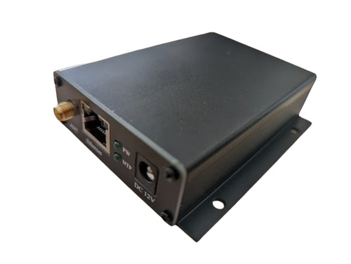 ALLNET Netzwerk-Zeitserver – GPS-gesteuerte Präzision