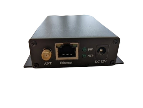 ALLNET Netzwerk-Zeitserver – GPS-gesteuerte Präzision