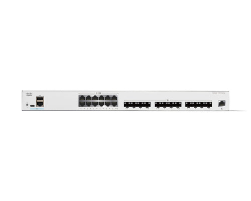 Cisco Netzwerk-Switch – 12 Ports, 10 Gigabit Ethernet