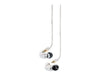 Shure Ohrhörer – Klarer Sound, satte Bässe