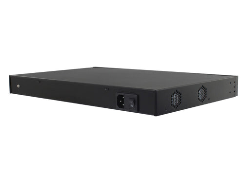 ALLNET 48-Port Netzwerk-Switch – Gigabit LAN, 4x SFP+