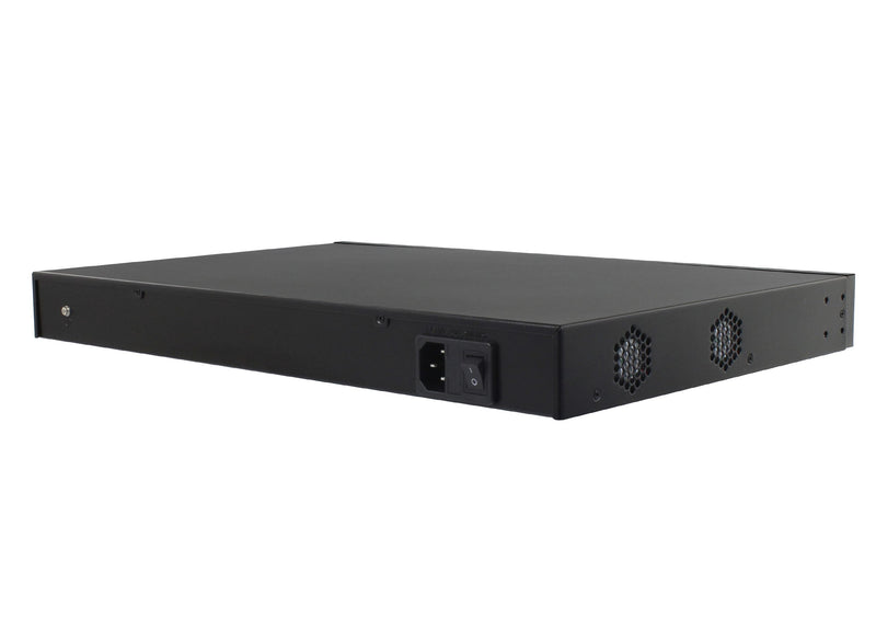 ALLNET 48-Port Netzwerk-Switch – Gigabit LAN, 4x SFP+