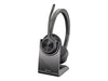 Poly Bluetooth Headset – Kabellos, USB-A Anschluss