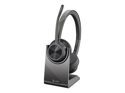 Poly Bluetooth Headset – Kabellos, USB-A Anschluss