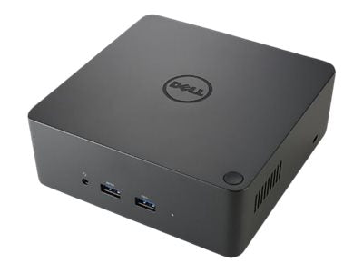Dell Thunderbolt Dock – Schnelle Dateiübertragung, Mehrfachmonitor-Unterstützung