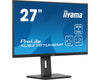 Iiyama 27" 4K Monitor – IPS-Display, USB-C-Anschluss