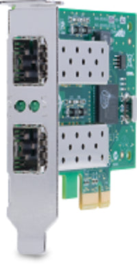 Allied Telesis Netzwerkadapter – Dual-Port für schnelles Gigabit Ethernet