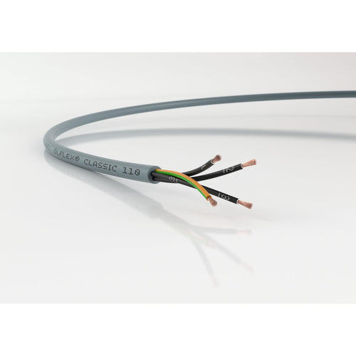 Lapp Signalkabel 100m – Flexibel und robust für vielfältige Anwendungen