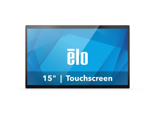 Elo Touch LED-Monitor – 15,6" Touchscreen, Full HD