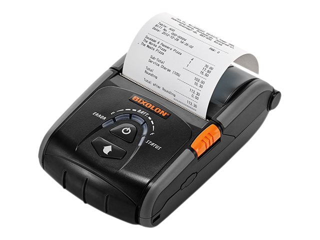 BIXOLON Mobiler Belegdrucker – Bluetooth, schnelle Druckgeschwindigkeit