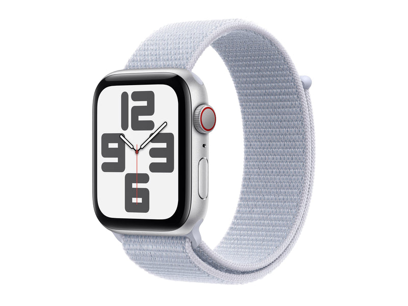 Apple Watch SE – GPS, Gesundheitstracker, Anrufe direkt am Handgelenk