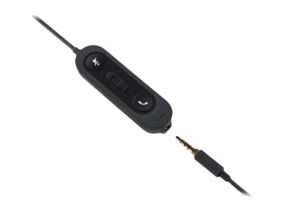 Cisco Headset – On-Ear, kabelgebunden, 3,5 mm Stecker