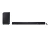 Sharp Soundbar mit Subwoofer – 5.1.2-Kanal, Heimkino-Klang