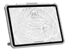 URBAN ARMOR GEAR iPad Hülle – Ständer & Handschlaufe