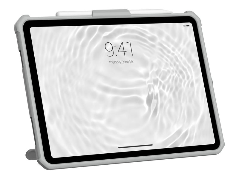 URBAN ARMOR GEAR iPad Hülle – Ständer & Handschlaufe