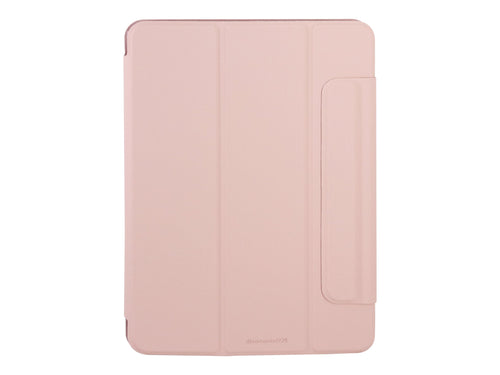 DBRAMANTE iPad 11" Flip-Hülle – Rosa, aus recyceltem Material