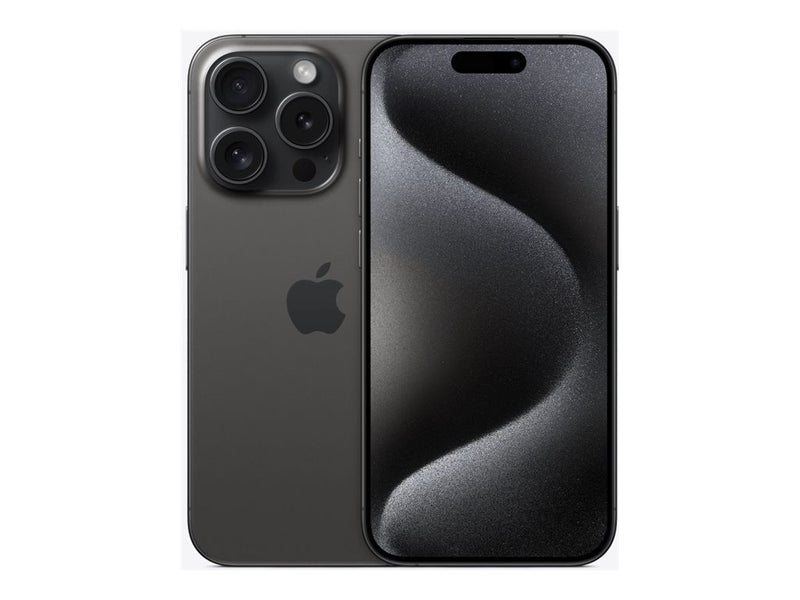 Apple iPhone 15 Pro – Leichtes Design, robustes Titan