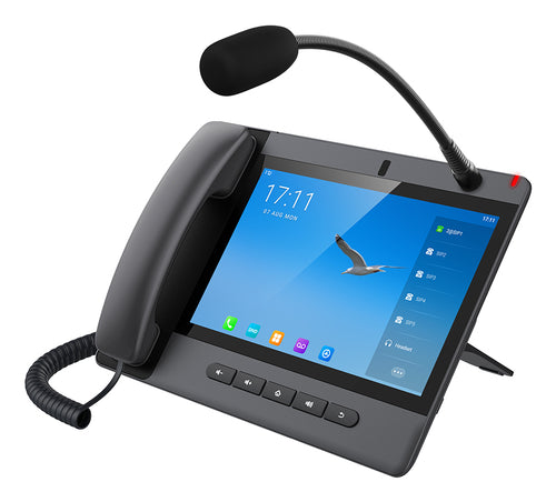 Fanvil IP-Telefon – 20 Zeilen, WLAN-fähig