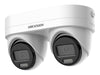 HIKVISION IP-Sicherheitskamera – 4 MP, Zweiwege-Audio