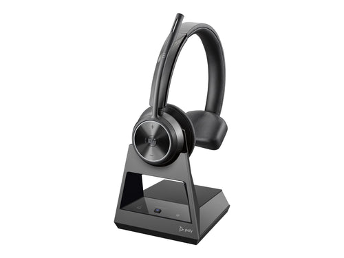 HP Poly Savi 7310-M Headset – Kabellos, DECT-Technologie