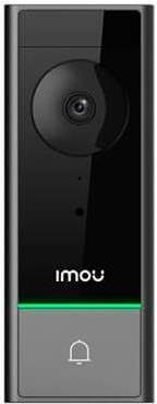IMOU Video Türklingel – 5MP Kamera, WLAN, Akku für einfache Montage