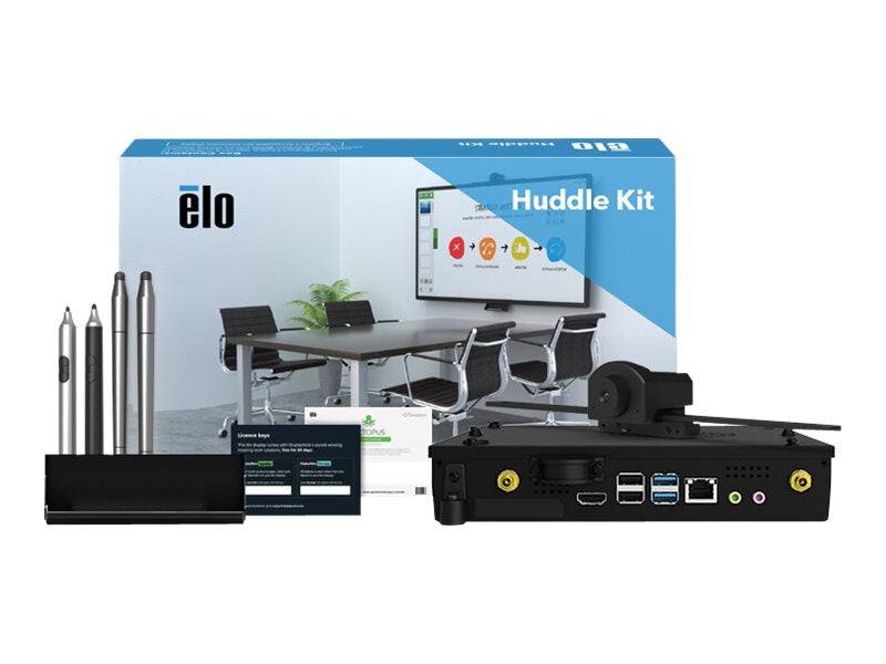 ELO TOUCH Videokonferenzsystem – Core i5, 16 GB RAM