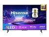 Hisense 43" Smart-TV – 4K UHD, lebendige Farben