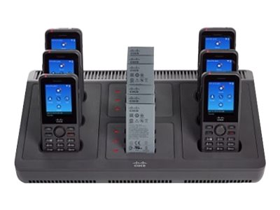 Cisco Ladestation für 8821 Telefone – Mit LED-Anzeige