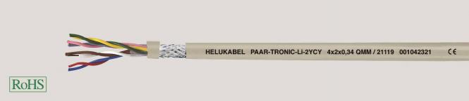 Helukabel Datenkabel – Flexibel, störungsarm