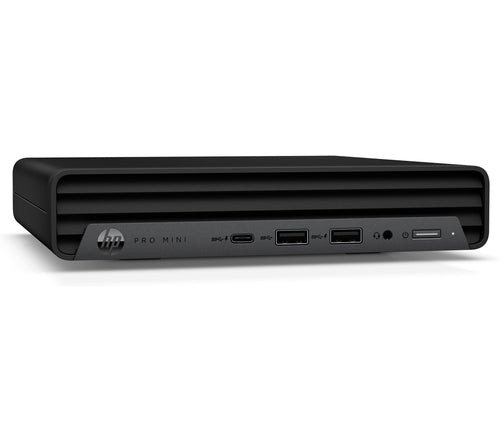 HP Pro Mini Desktop-PC – Kompakt, leistungsstark für Büroarbeiten