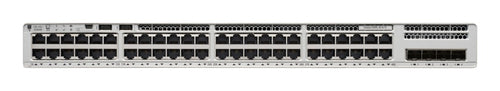 Cisco Netzwerk-Switch – 48 Ports, 10 Gigabit Uplink