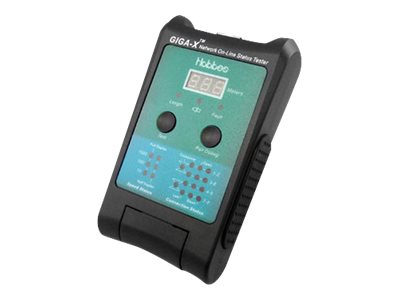 Hobbes Giga-X Netzwerktester – Einfacher Verbindungscheck