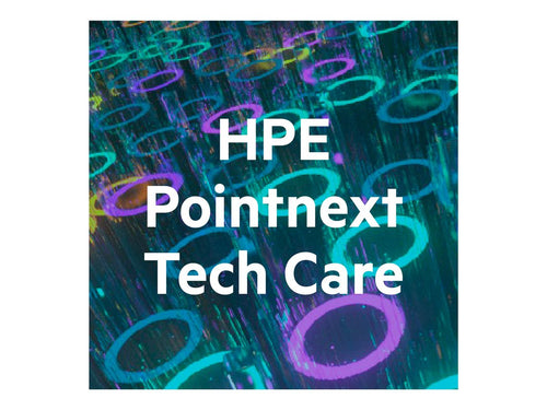 HP Enterprise 3 Jahre Technik-Service – Grundschutz für Server