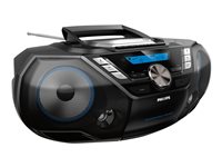 Philips CD Soundmachine – tragbarer CD-Player mit Radio