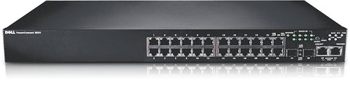 DELL Netzwerk-Switch – 24 Ports, einfache Verwaltung